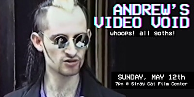 ANDREW'S VIDEO VOID: Goths! primary image