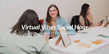 Virtual Vibes Social Hour