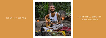 Monthly Kirtan, Cacao & Meditation Workshop primary image