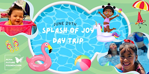 Imagem principal de June 29th - Splash of Joy Day Trip to CBV Orphanage in Mexico