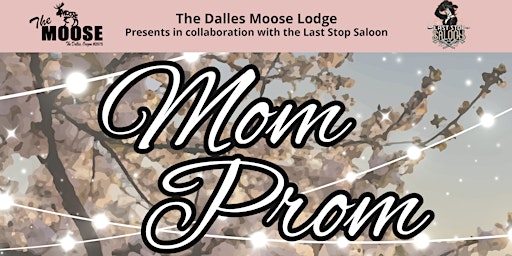 Mom Prom 2024 - A Benefit for Valeria primary image