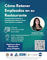 Primaire afbeelding van “Cómo Retener Empleados en su Restaurante”