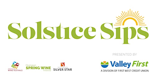 Valley First presents Solstice SIPS primary image
