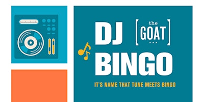 Imagem principal do evento DJ Bingo