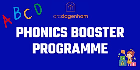 ARC Dagenham Phonics Booster Programme