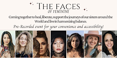 The Faces of Feminine