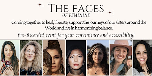Hauptbild für The Faces of Feminine