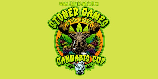 Imagem principal do evento Stoner Games Cup & Event