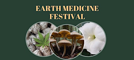 Imagem principal do evento Earth Medicine Festival