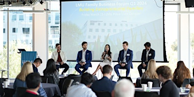 Family Business Forum: Navigating Performance, Accountability, and Culture primary image