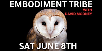 Embodiment Tribe - JUNE - DATE CHANGED primary image