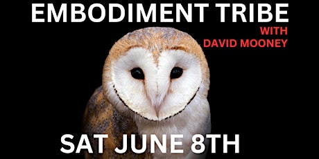 Embodiment Tribe - JUNE - DATE CHANGED