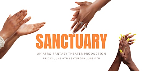 SANCTUARY - tickets available for Friday, June 14th & Saturday, June 15th
