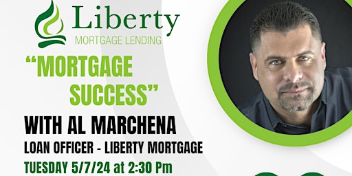 Imagen principal de Buyers Agents Fees  with Al Marchena from Liberty Mortgage
