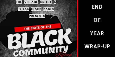 The State Of The Black Community (Killeen) II primary image