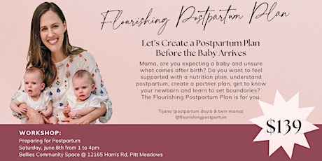 Flourishing Postpartum Plan