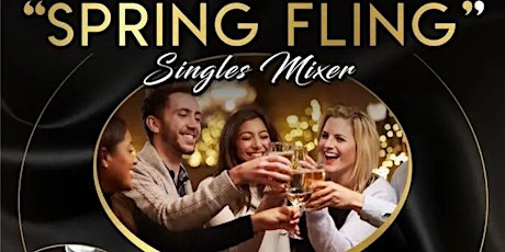 VIP Spring Fling Singles Mixer