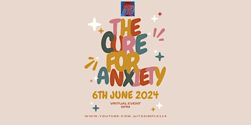 The Cure for Anxiety primary image