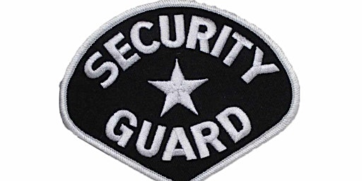 Security Guard 8 Hour Annual  primärbild