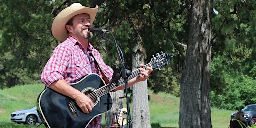 First Friday Summer Concert Series featuring Marty Combs