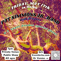 Pat Simmons Jr. Band w/ Al Torre & special guest primary image