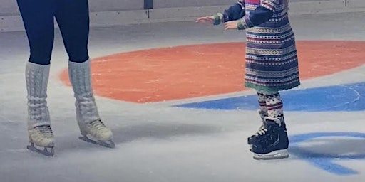 Learn To Ice Skate with Coach Addie - Okinawa primary image