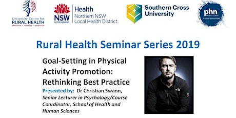 Goal-Setting in Physical Activity Promotion: Rethinking Best Practice primary image
