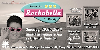 Primaire afbeelding van Sommerfest Rockabella