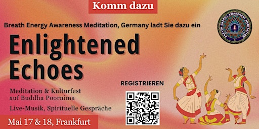 Imagem principal do evento Meditation and Kulturfest