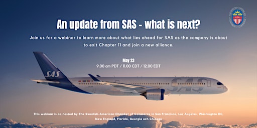 An update from SAS - What Is Next? primary image