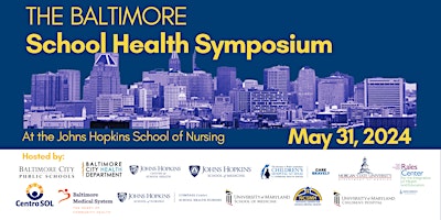 Primaire afbeelding van Baltimore School Health Symposium