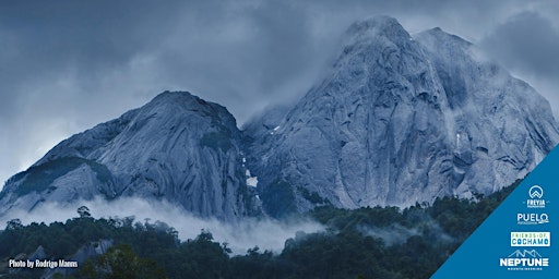 Hauptbild für Pristine Patagonia: Protecting the "Yosemite of South America"