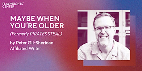 Watch Online: MAYBE WHEN YOU'RE OLDER by Peter Gil-Sheridan