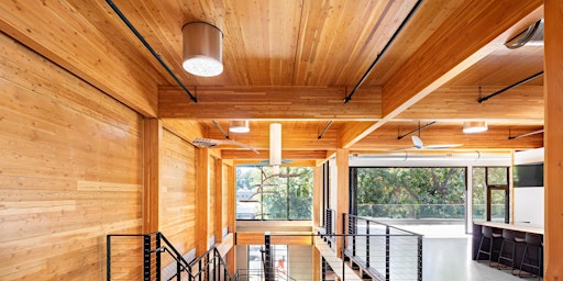 Imagem principal de Meeting California’s New CALGreen Embodied Carbon Requirements with Wood