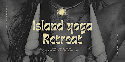 Island Yoga Retreat: Woman of the Sun primary image