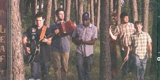 Pine Leaf Boys, an Oldtone Music Festival Fundraiser  primärbild