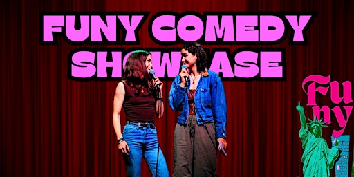 FU-NY Comedy Showcase  primärbild