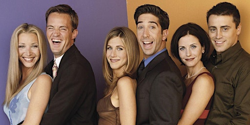 Friends Trivia 14.2 (second night) primary image
