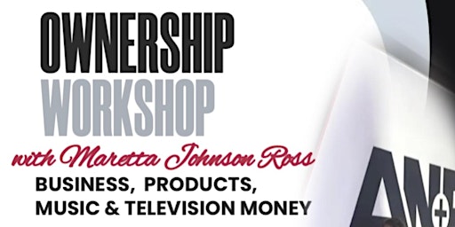 The Ownership Workshop primary image