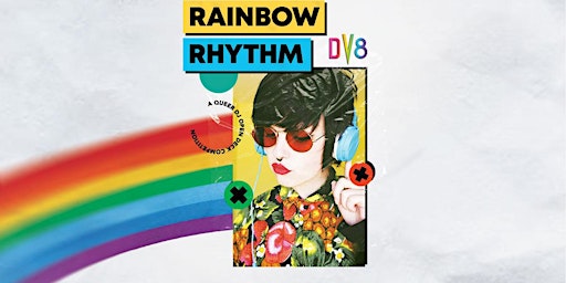 Rainbow Rhythm - A Queer DJ Open Deck Competition  primärbild