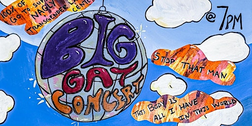Imagem principal do evento Big Gay Concert