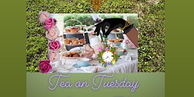 Tea Time @ The Estates in Florissant primary image