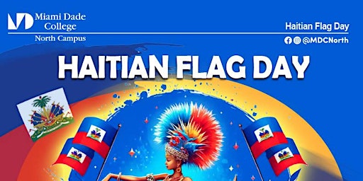 Haitian Flag Day primary image