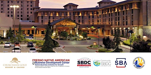 Central Valley Native Economic Summit primary image