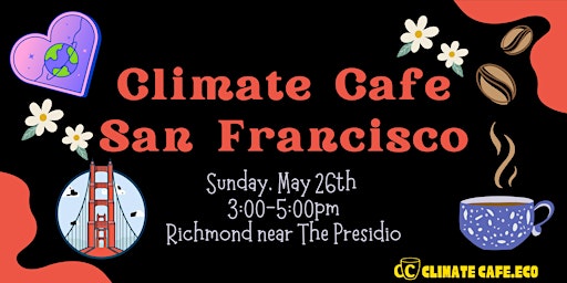 Climate Cafe San Francisco  primärbild