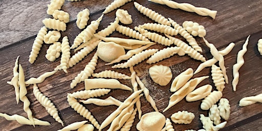 Hauptbild für Pasta Like a Pro-Southern Hand formed pasta workshops at Bordeleau Vineyard