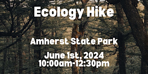 Ecology Hike primary image