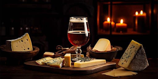 Primaire afbeelding van Beer and Cheese Tasting