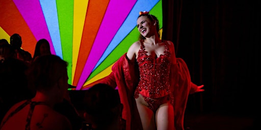 Imagem principal do evento Sexame Strip: The Naughty Puppet Cabaret Show