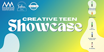 Hauptbild für Creatives Teen  Showcase
